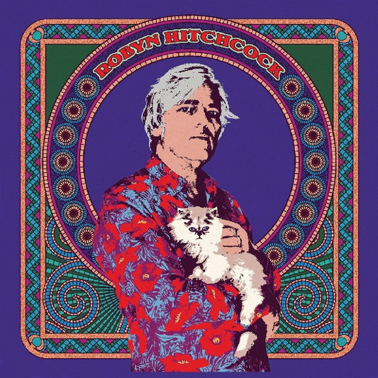 Robyn Hitchcock - Robyn Hitchcock (Import, Gatefold Jacket) (LP) - Joco Records