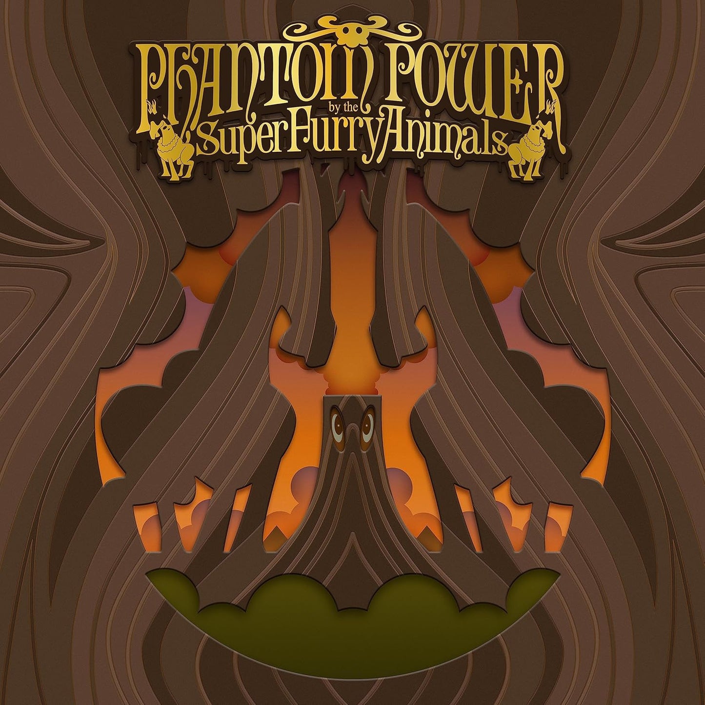 Super Furry Animals - Phantom Power (2023 Remaster) (2 LP)