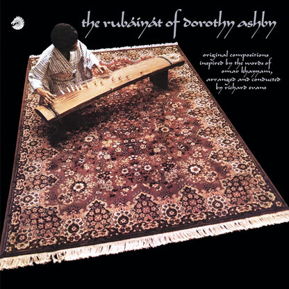 Dorothy Ashby - The Rubaiyat Of Dorothy Ashby (Verve By Request Series) (LP) - Joco Records