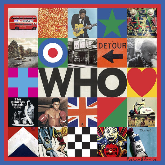 The Who - Who (180 Gram) (LP)