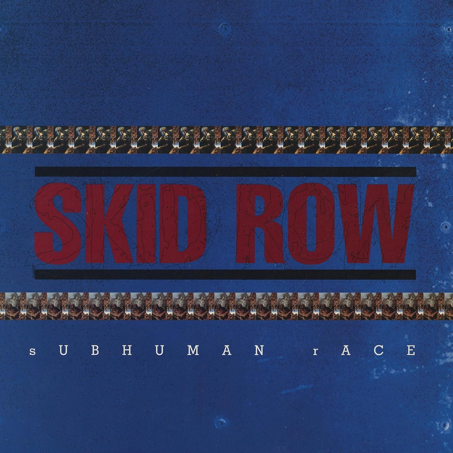 Skid Row - Subhuman Race (2 LP)