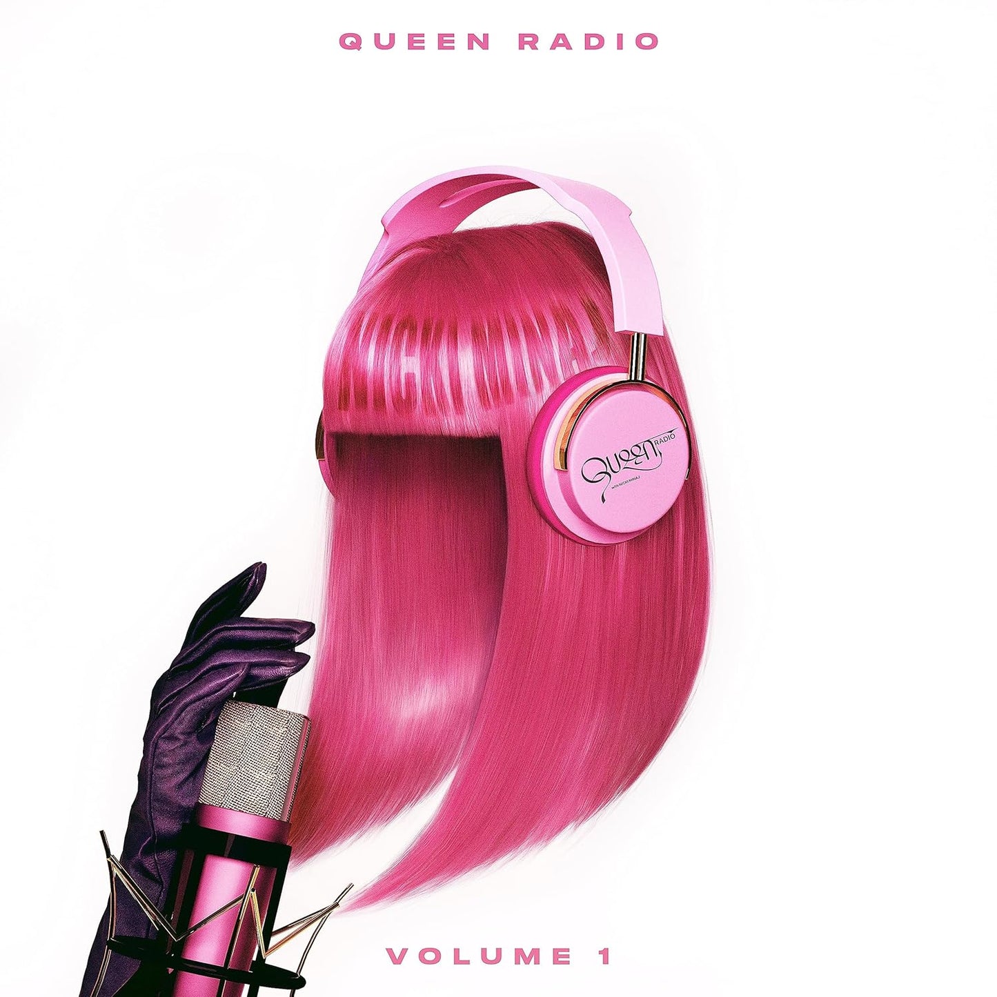 Nicki Minaj - Queen Radio: Volume 1 (Explicit) (3 LP) - Joco Records