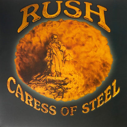 Rush - Caress Of Steel (Gatefold, Remastered) (LP)