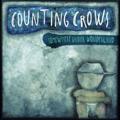 Counting Crows - Somewhere Under Wonderland (Gatefold) (LP) - Joco Records