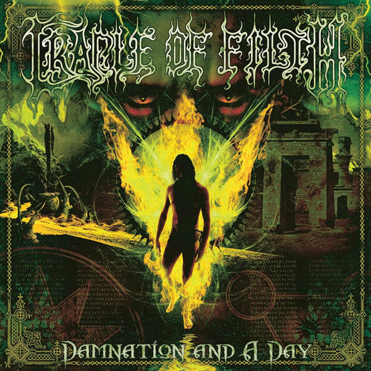 Cradle Of Filth - Damnation And A Day (2 LP)