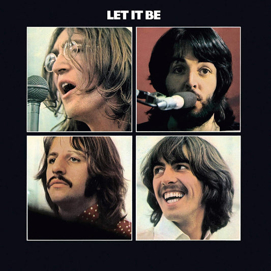 The Beatles - Let It Be (Remastered, 180 Gram) (LP)
