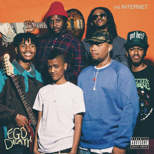 The Internet - Ego Death (2 LP)