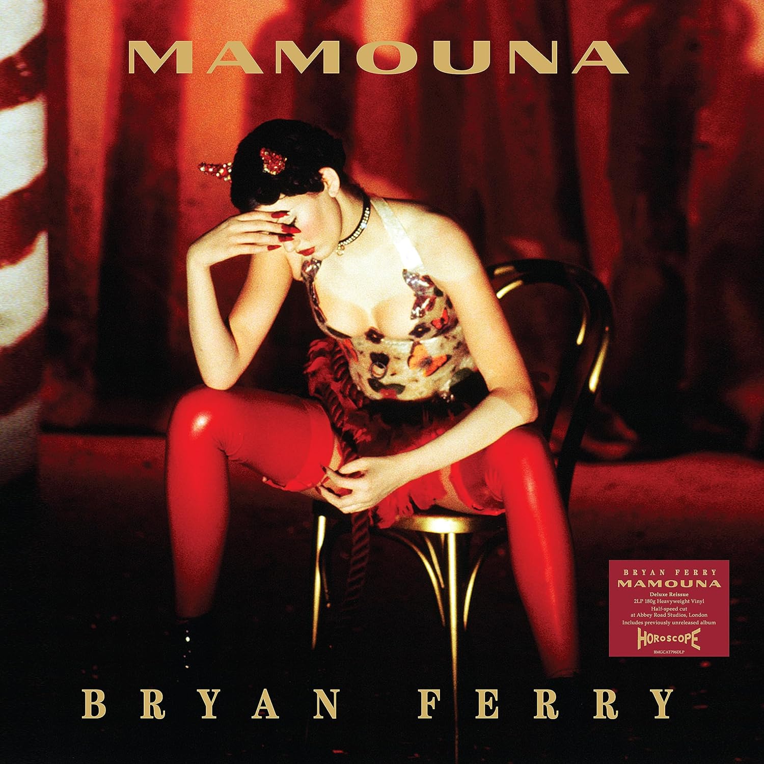 Bryan Ferry - Mamouna (Deluxe Edition) (2 LP) - Joco Records