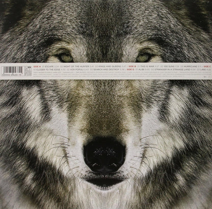 30 Seconds To Mars - This Is War (Remastered) (2 LP)