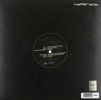 Various Artists - Decadubs 3 Ep (Vinyl) - Joco Records