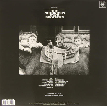 The Byrds - The Notorious Byrd Brothers (Remastered, 180 Gram) (LP)