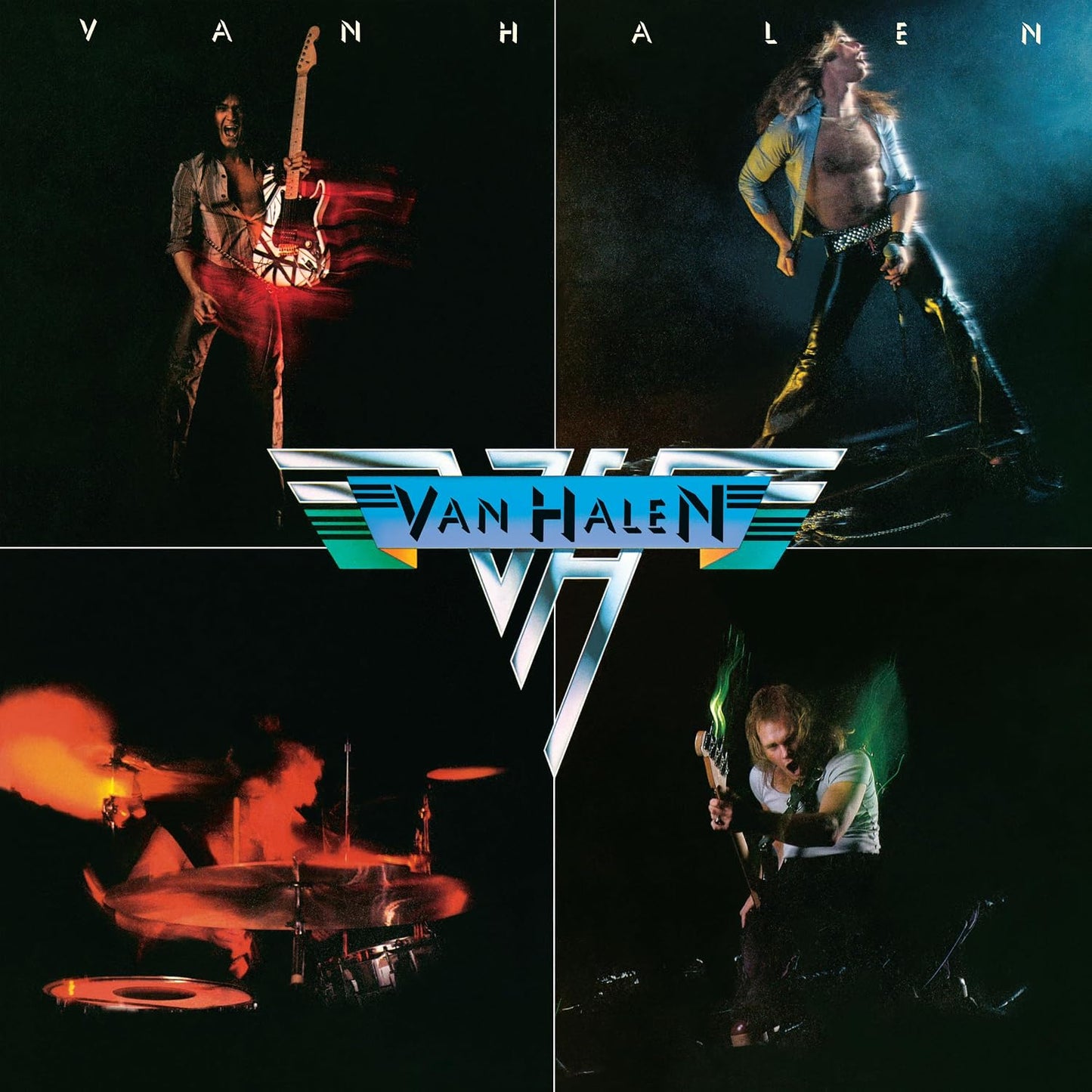 Van Halen - Van Halen (180 Gram, Remastered) (LP)