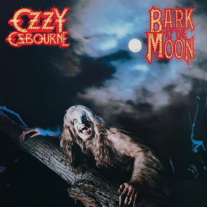Ozzy Osbourne - Bark At The Moon (Anniversary Edition) (LP) - Joco Records
