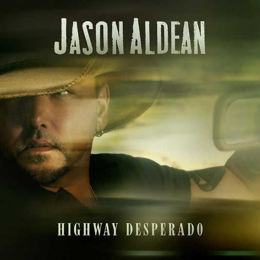 Jason Aldean - Highway Desperado (LP) - Joco Records