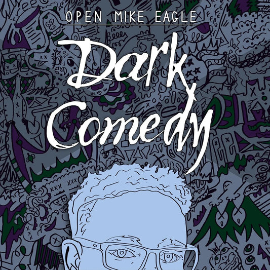 Open Mike Eagle – Dark Comedy (LP)
