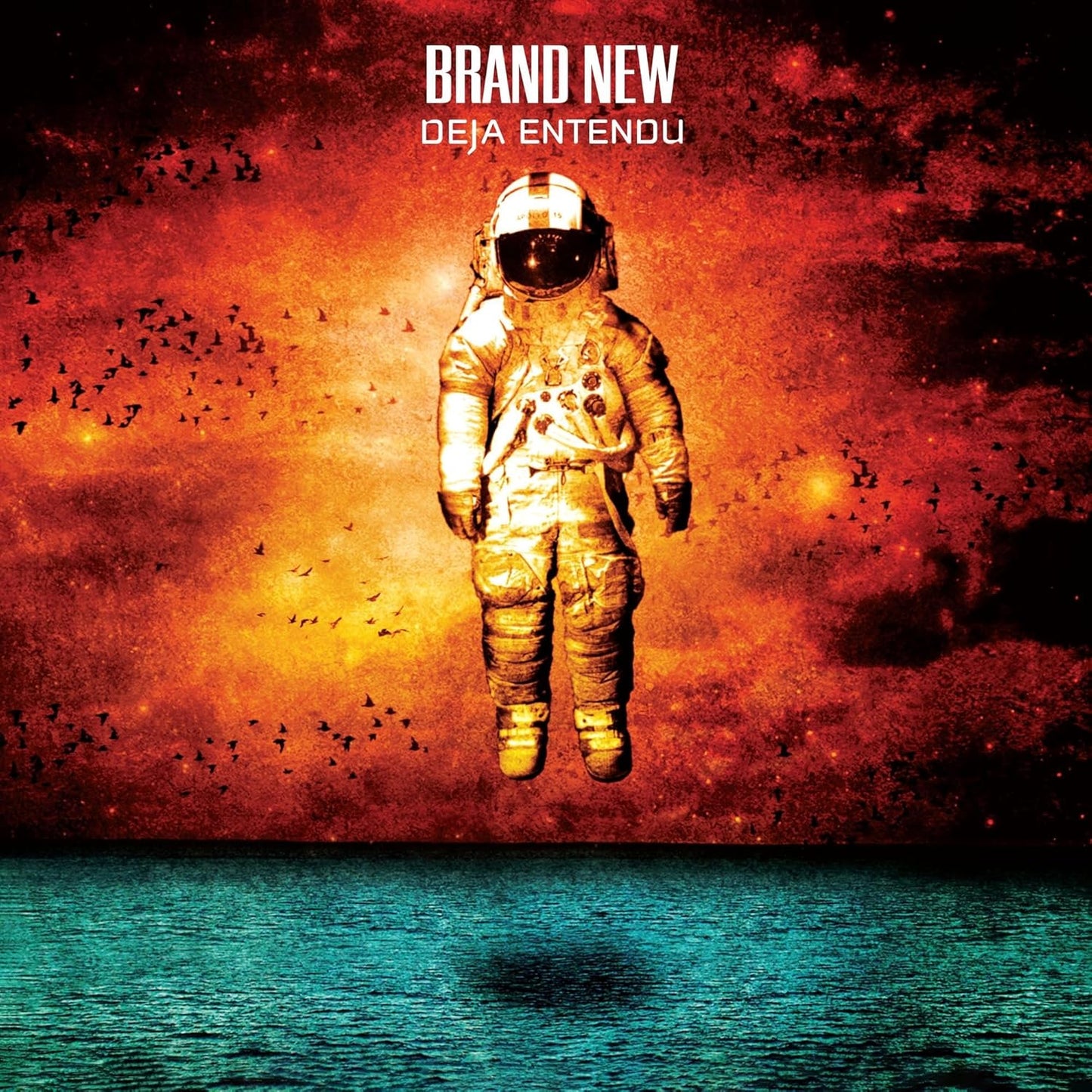 Brand New - Deja Entendu (2 LP)