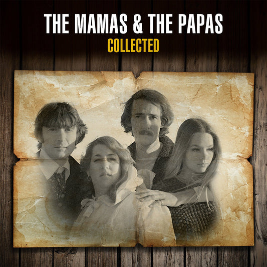 The Mamas & The Papas - Collected (2 LP)