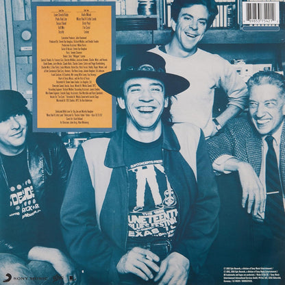 Stevie Ray Vaughan & Double Trouble - Texas Flood (Import) (LP)