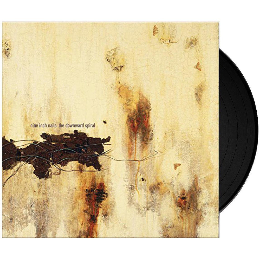 Nine Inch Nails - Downward Spiral (180 Gram, Ramastered) (2 LP) - Joco Records