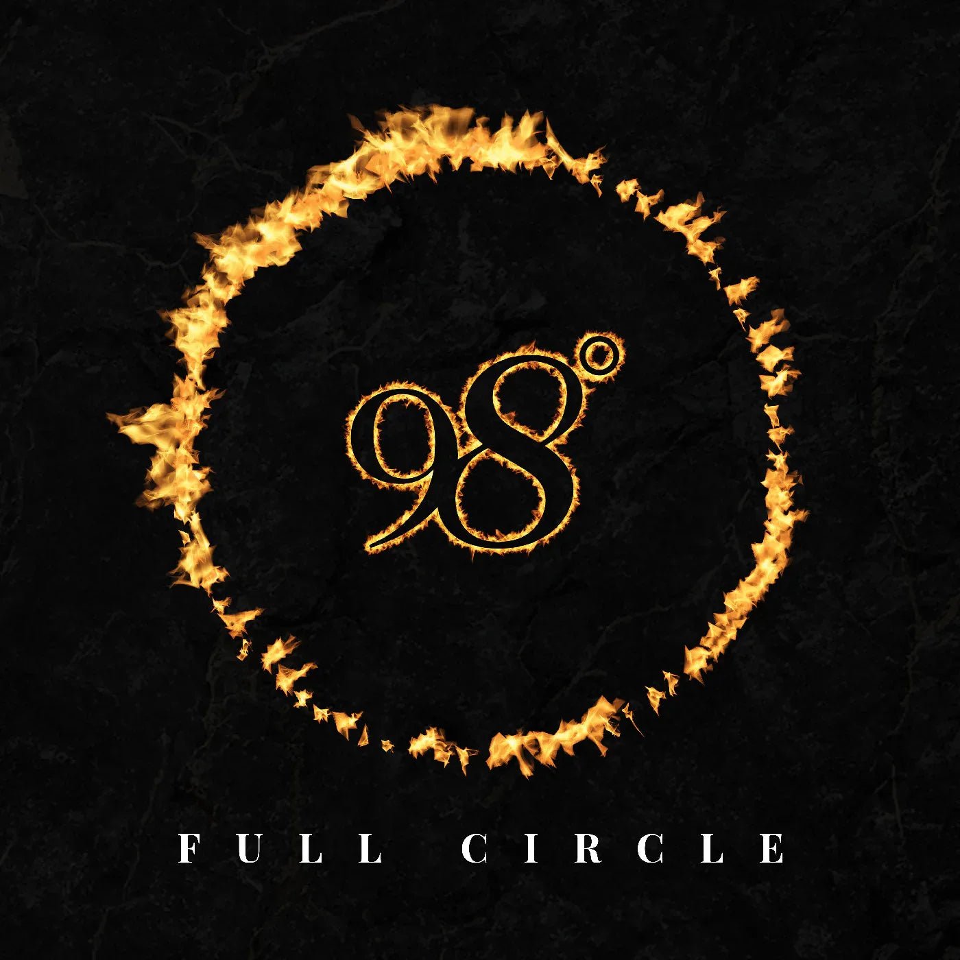 98º - Full Circle (LP) - Joco Records
