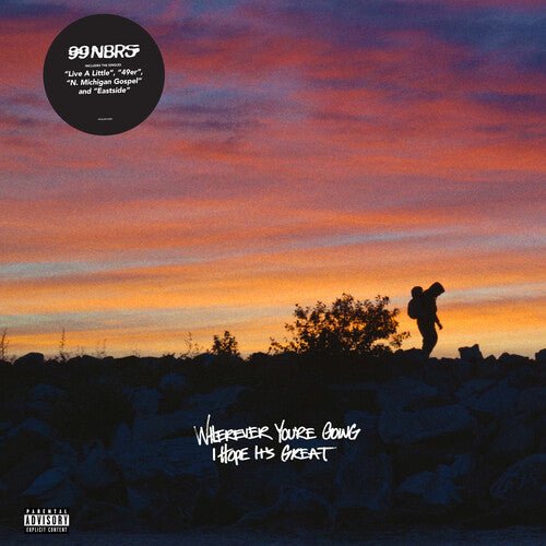 99 Neighbors - Wherever You're Going I Hope It's Great (Explicit) (Vinyl) - Joco Records