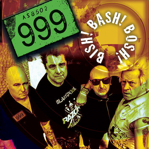 999 - Bish! Bash! Bosh! - Green