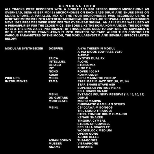9ms - II (LP) - Joco Records