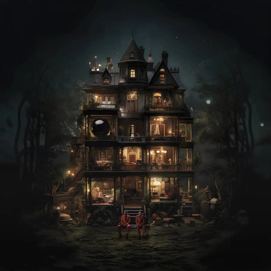 9T Antiope - Horror Vacui (LP) - Joco Records