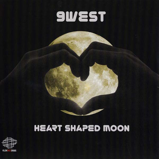 9west - Heart Shaped Moon (LP) - Joco Records