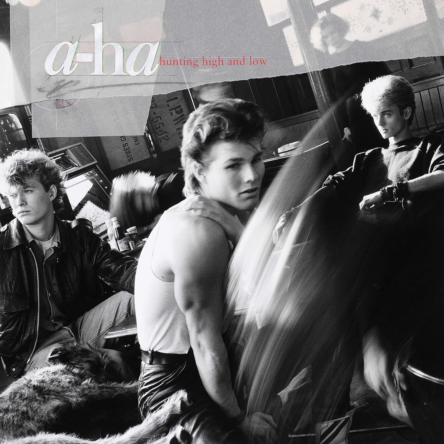 A-Ha - Hunting High And Low (Remastered) (LP) - Joco Records