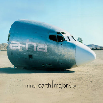 A-Ha - Minor Earth Major Sky (Deluxe Edition, Remastered) (2 LP) - Joco Records