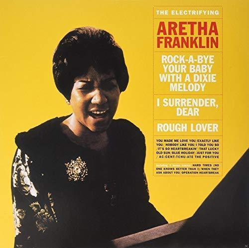 Aretha Franklin - Electrifying Aretha/A..  (Vinyl) - Joco Records
