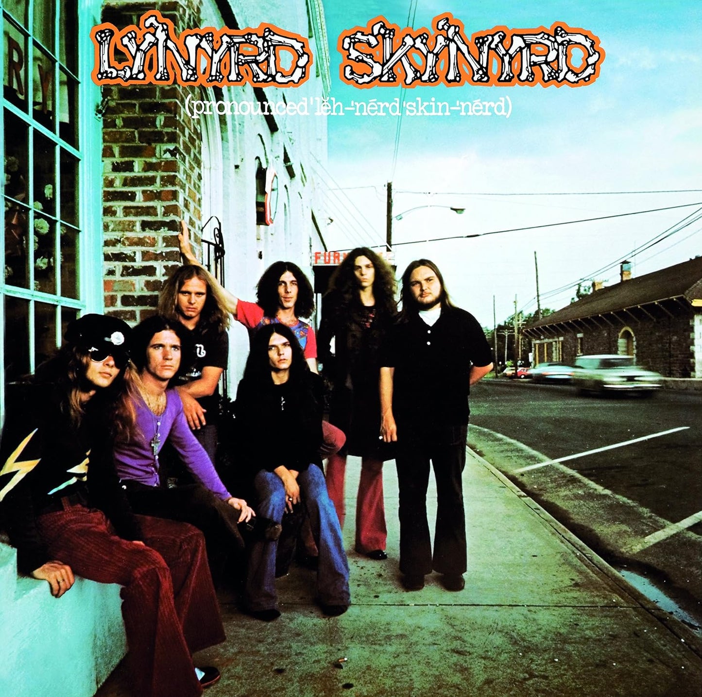 Lynyrd Skynyrd - Pronounced Leh'Nerd (Remastered, 180 Gram) (LP) - Joco Records