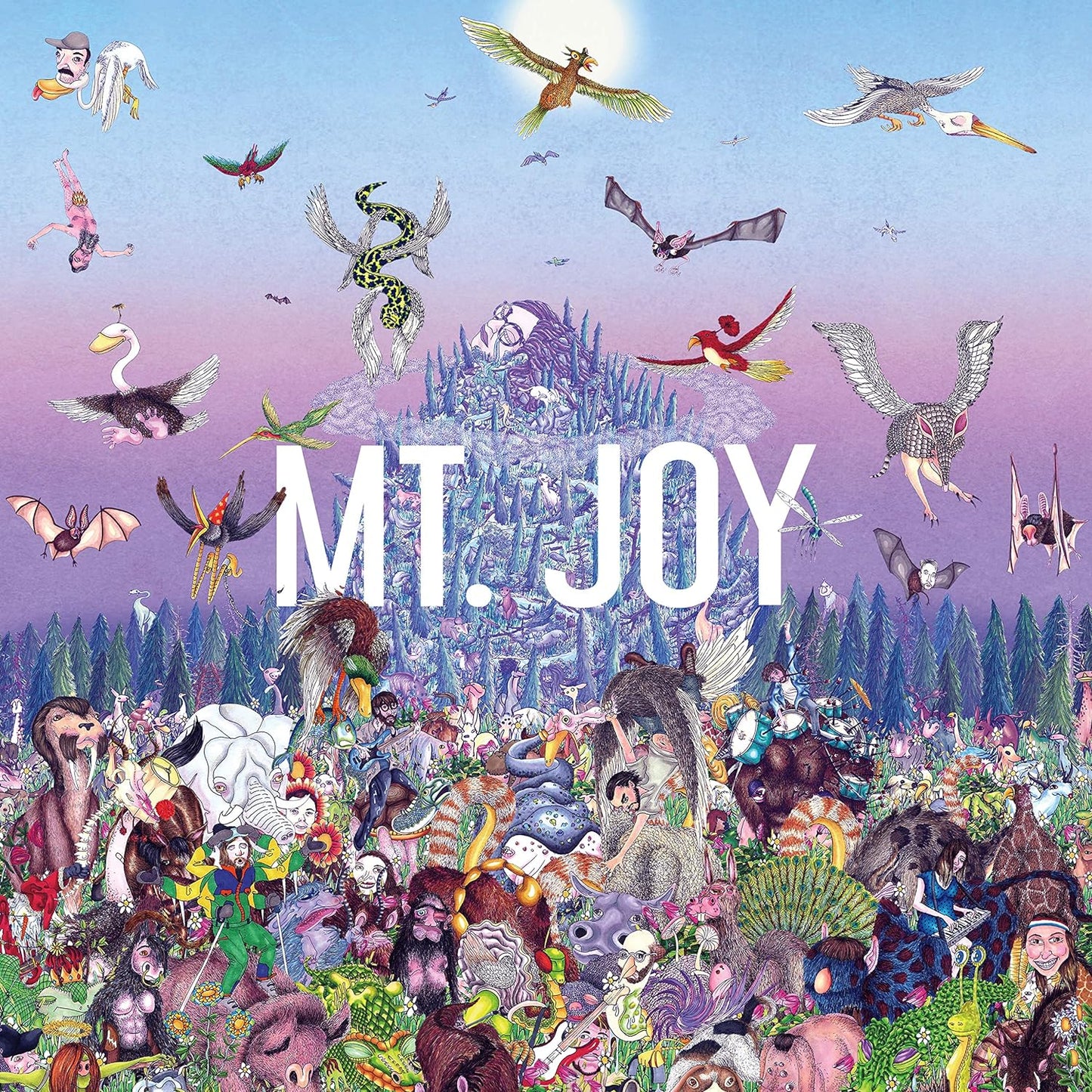 Mt. Joy - Rearrange Us (LP) - Joco Records