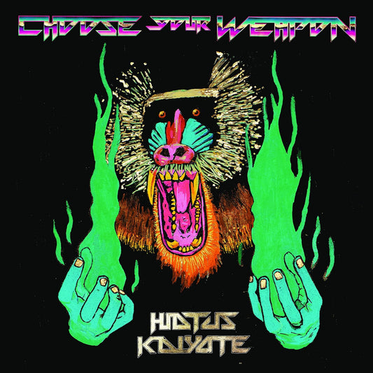 Hiatus Kaiyote - Choose Your Weapon (180 Gram) (2 LP)