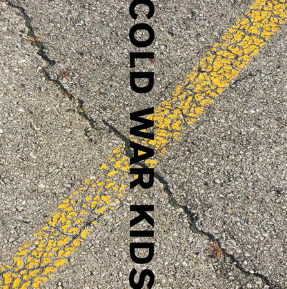 Cold War Kids - Cold War Kids (LP)