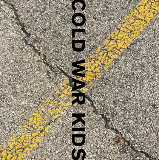 Cold War Kids - Cold War Kids (LP)