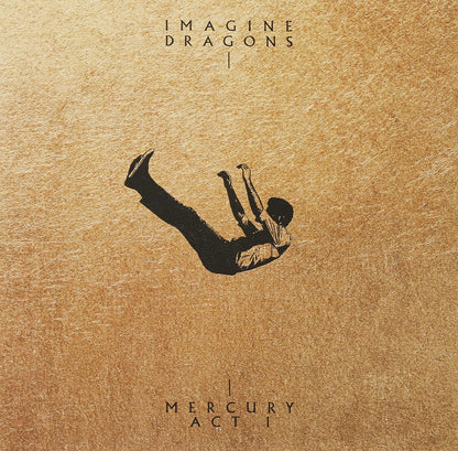 Imagine Dragons - Mercury (Limited Edition Import, White Vinyl) (LP) - Joco Records
