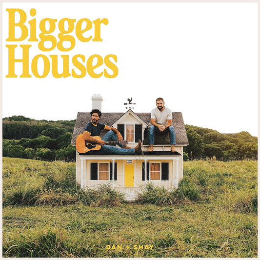 Dan + Shay - Bigger Houses (LP) - Joco Records