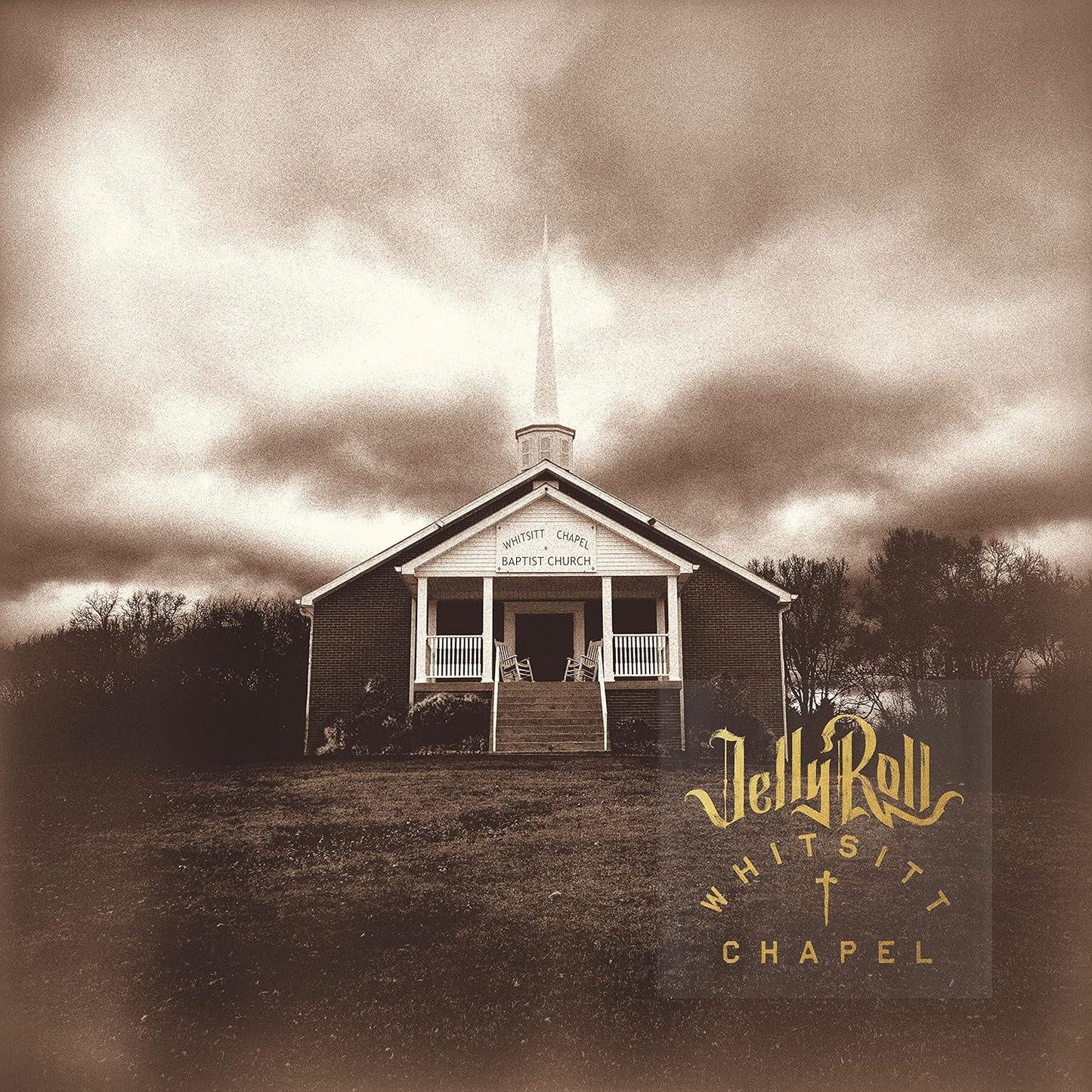 Jelly Roll - Whitsitt Chapel (LP)
