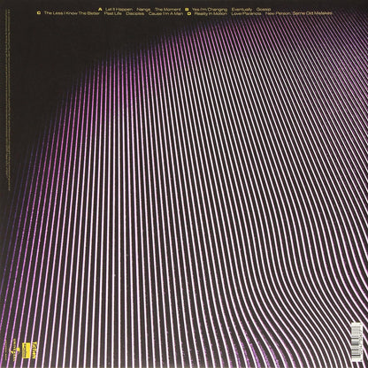 Tame Impala - Currents (2 LP) - Joco Records