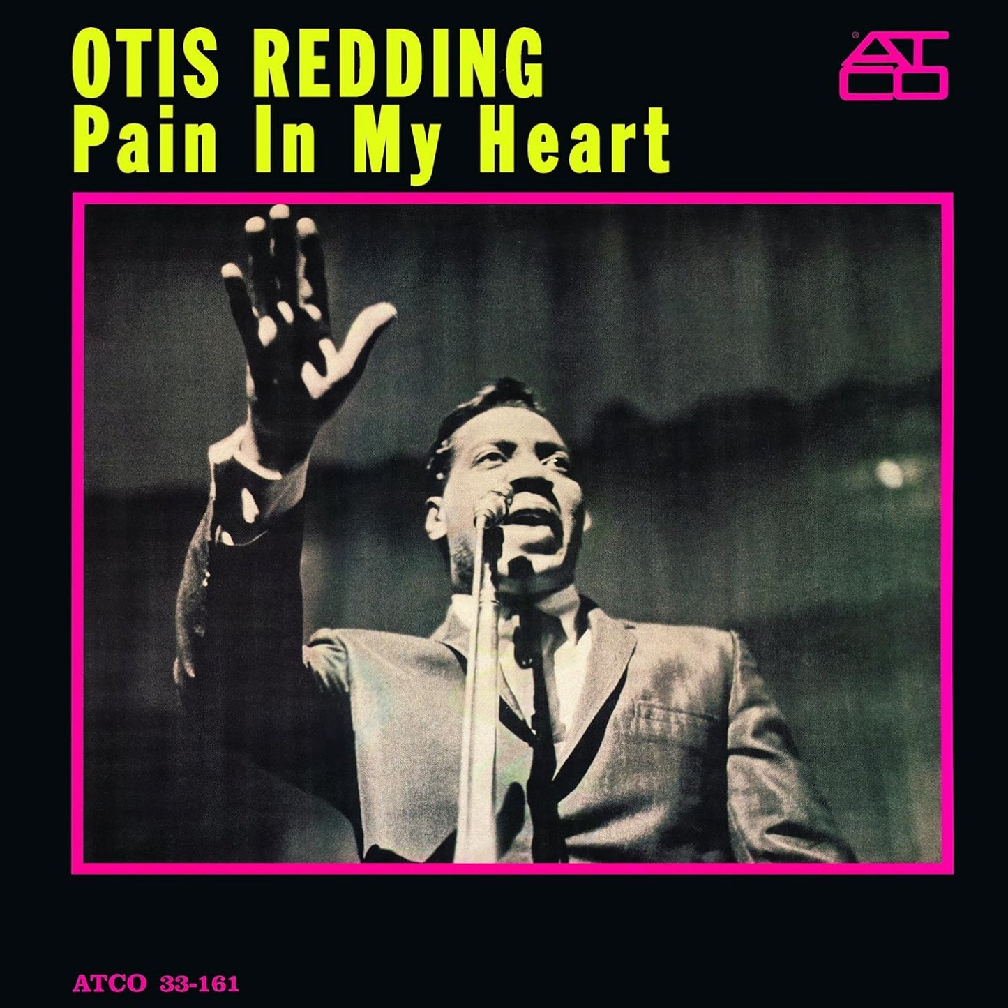 Otis Redding - Pain In My Heart  (180 Gram) (LP)