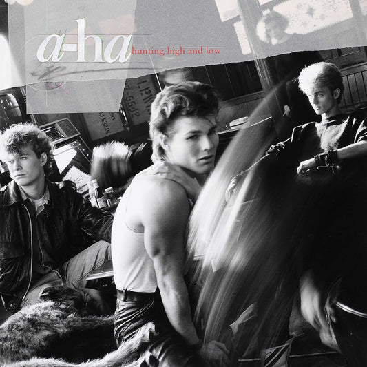 A-Ha - Hunting High And Low (Remastered) (LP) - Joco Records