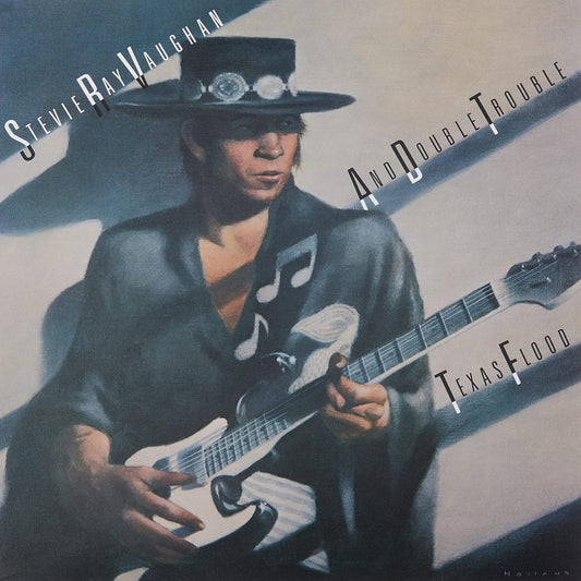 Stevie Ray Vaughan & Double Trouble - Texas Flood (Import) (LP)