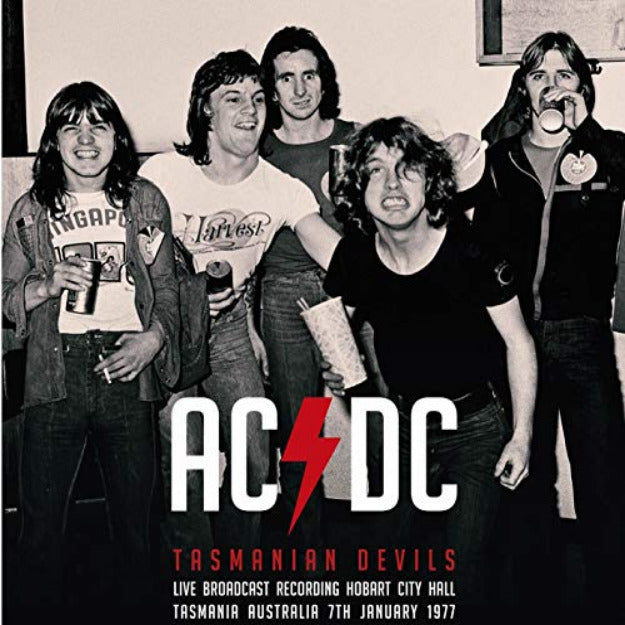 AC/DC - TASMANIAN DEVILS