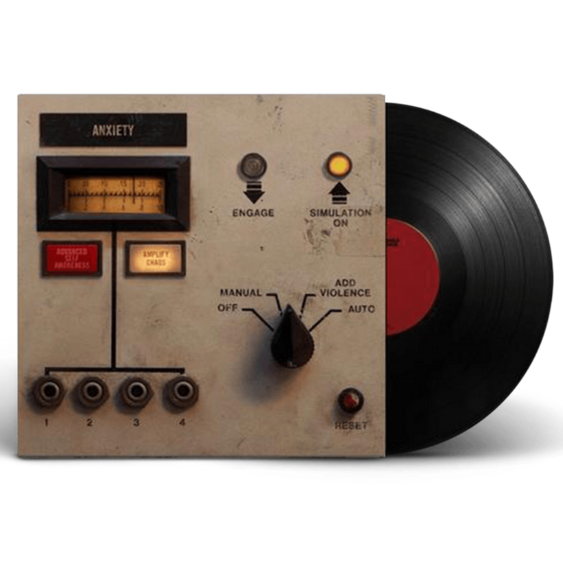 Nine Inch Nails - Add Violence (Vinyl EP)