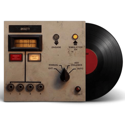 Nine Inch Nails - Add Violence (Vinyl EP)