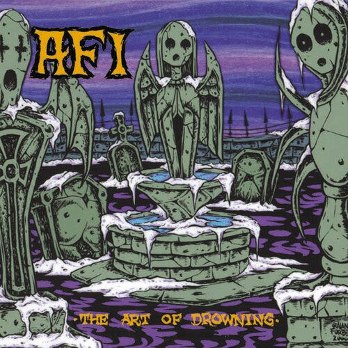 A.F.I. - The Art Of Drowning