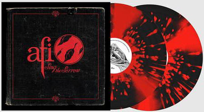 AFI - Sing The Sorrow (Color Vinyl, Black, Red, Gatefold LP Jacket) (2 LP) - Joco Records