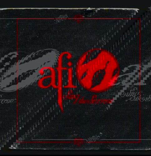 AFI - Sing The Sorrow (Color Vinyl, Black, Red, Gatefold LP Jacket) (2 LP) - Joco Records